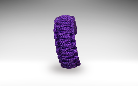 Imagen pulsera color Colossal  Acid Morado
