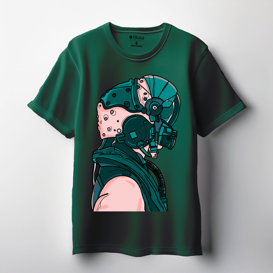 Camiseta Regular Pilot