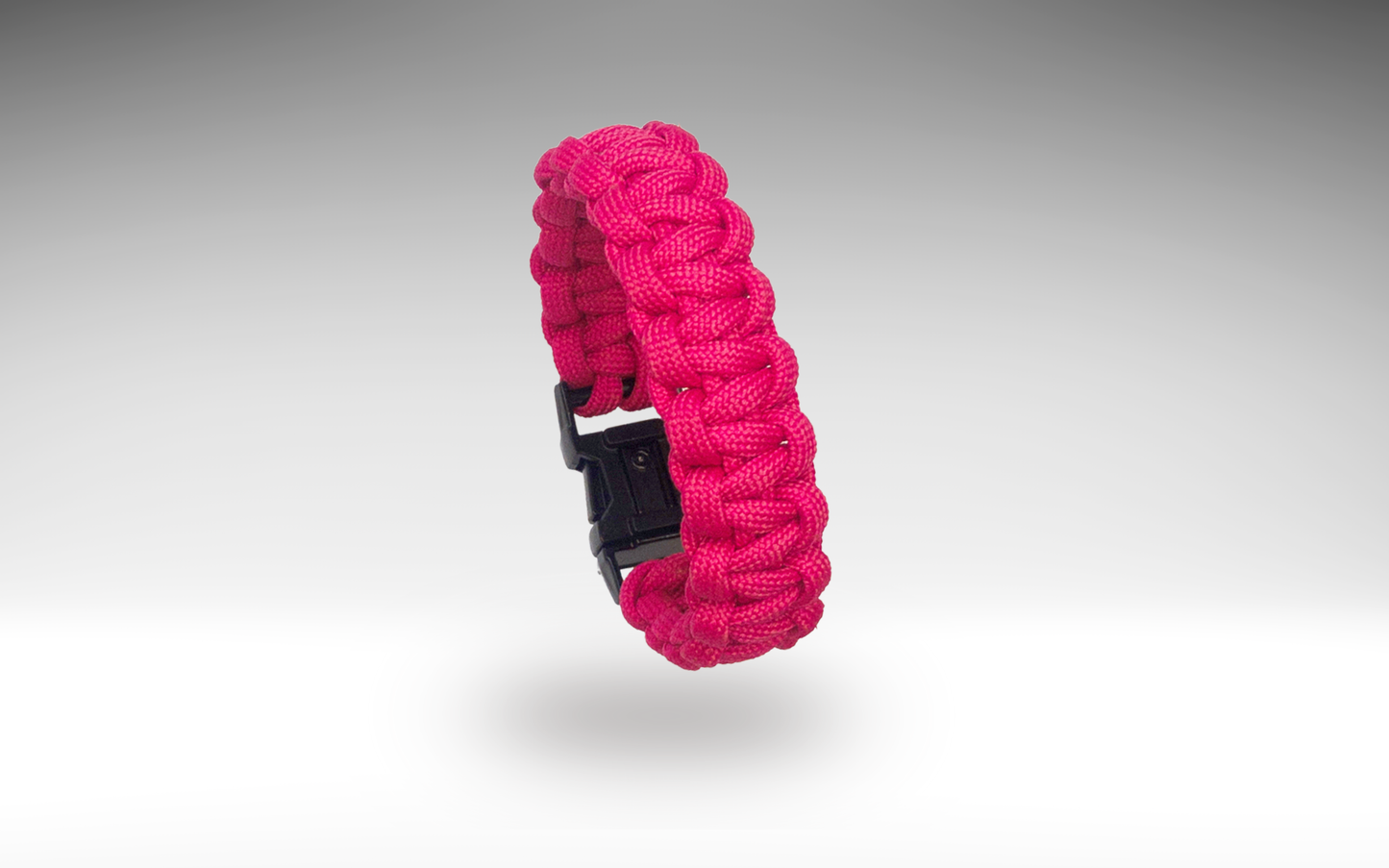 Imagen pulsera color Berry Blast Red
