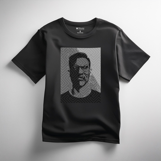 Camiseta Oversize Blakii Men Tech