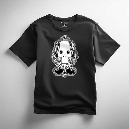 Camiseta Oversize Calavera