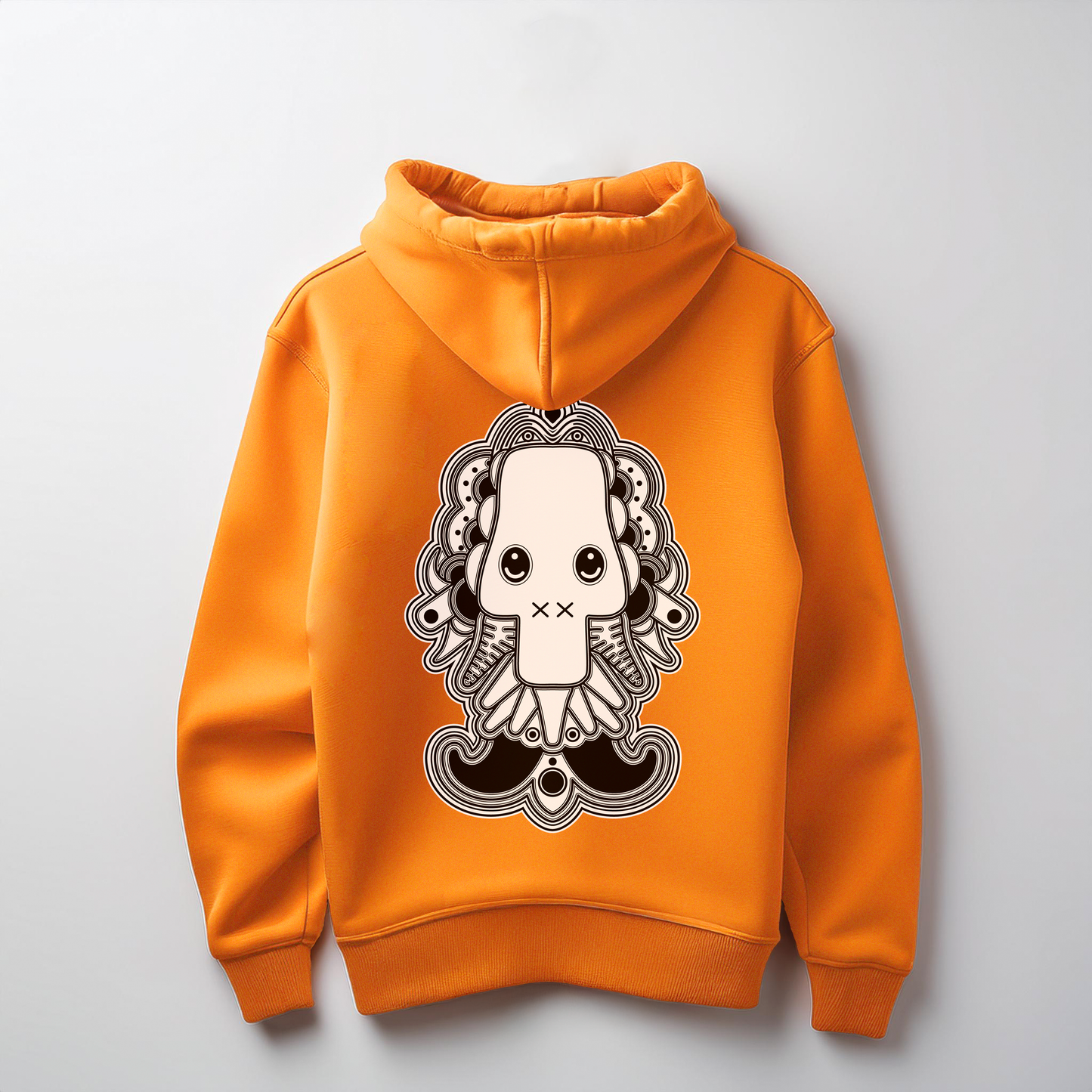 Sudadera Calavera