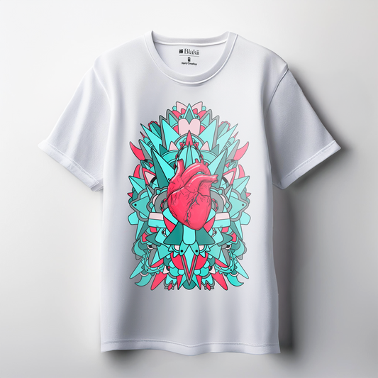 Camiseta Regular Cor