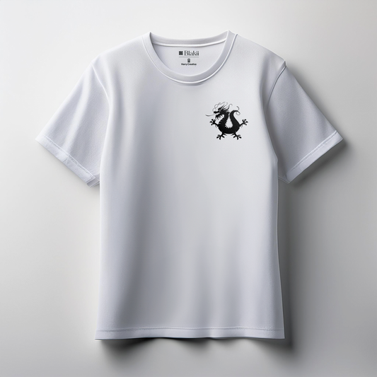 Camiseta Oversize Drac