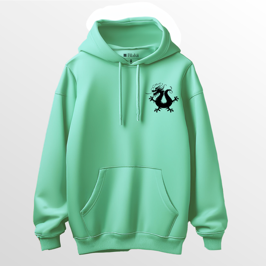 Sudadera Oversize Drac