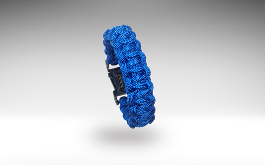 Imagen pulsera color Electric Azul