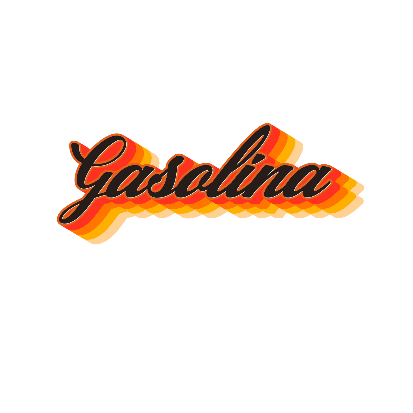 Gasolina Coconut