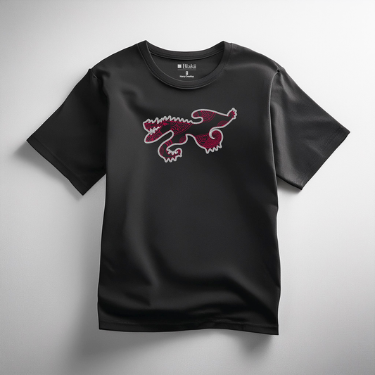 Camiseta Oversize GosDrac