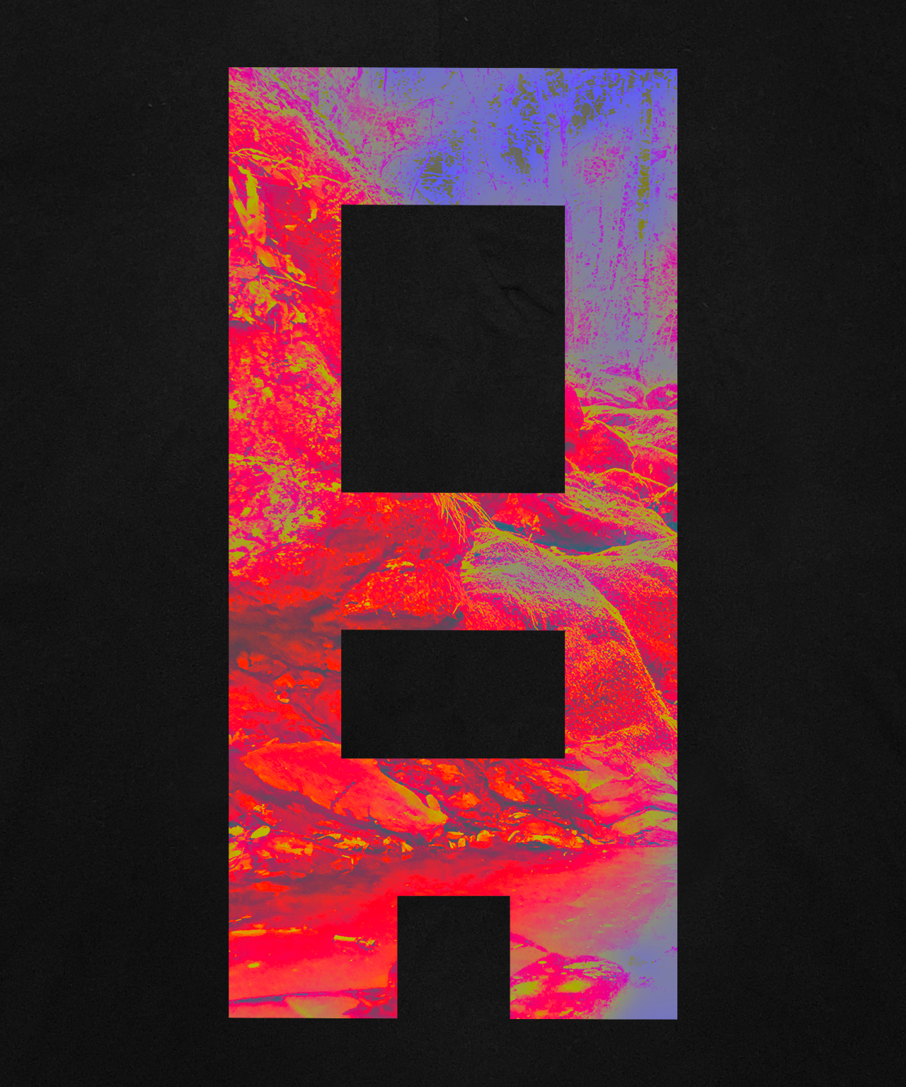 Grafico Harry multicolor