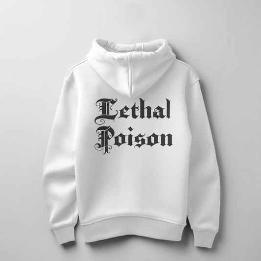 Sudadera con capucha Lethal Poison