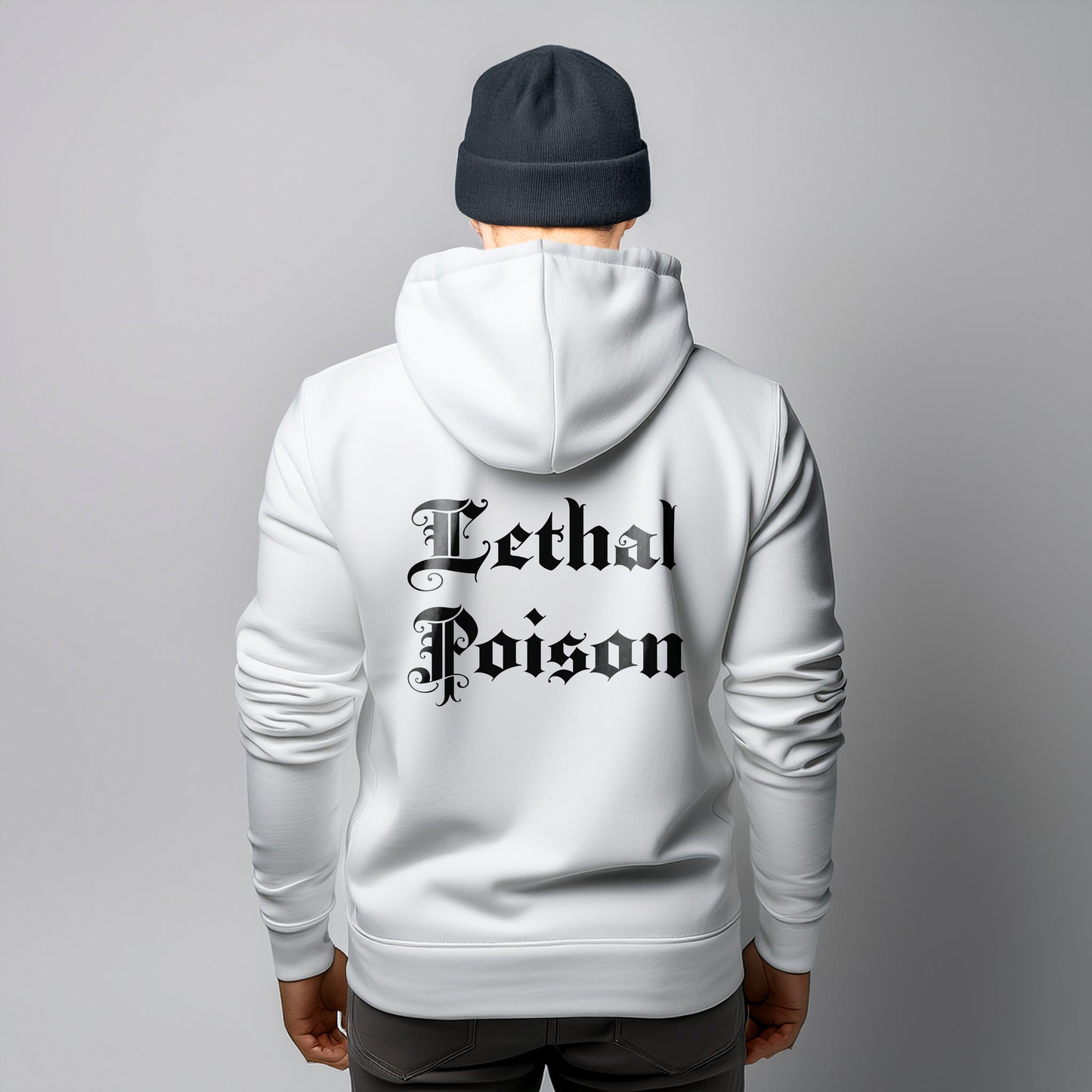 Sudadera con capucha Lethal Poison