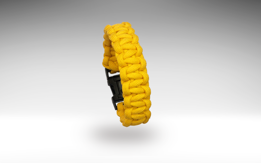 Imagen pulsera color  Mellow-yellow