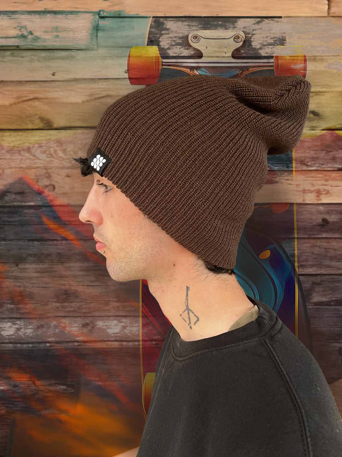 Beanie Chocolata Blakii