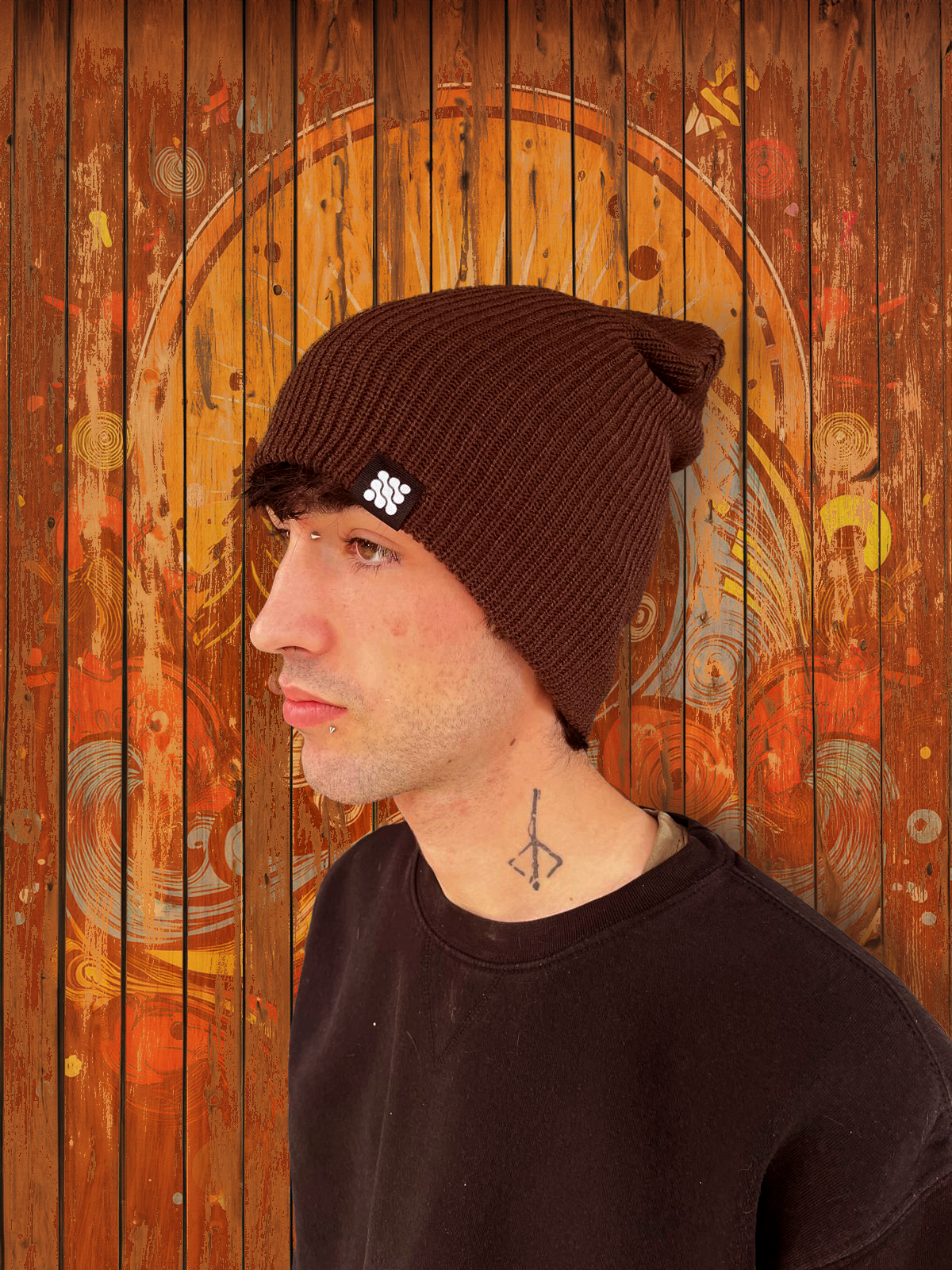 Beanie Chocolata Blakii