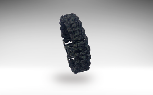 Imagen pulsera color Negro