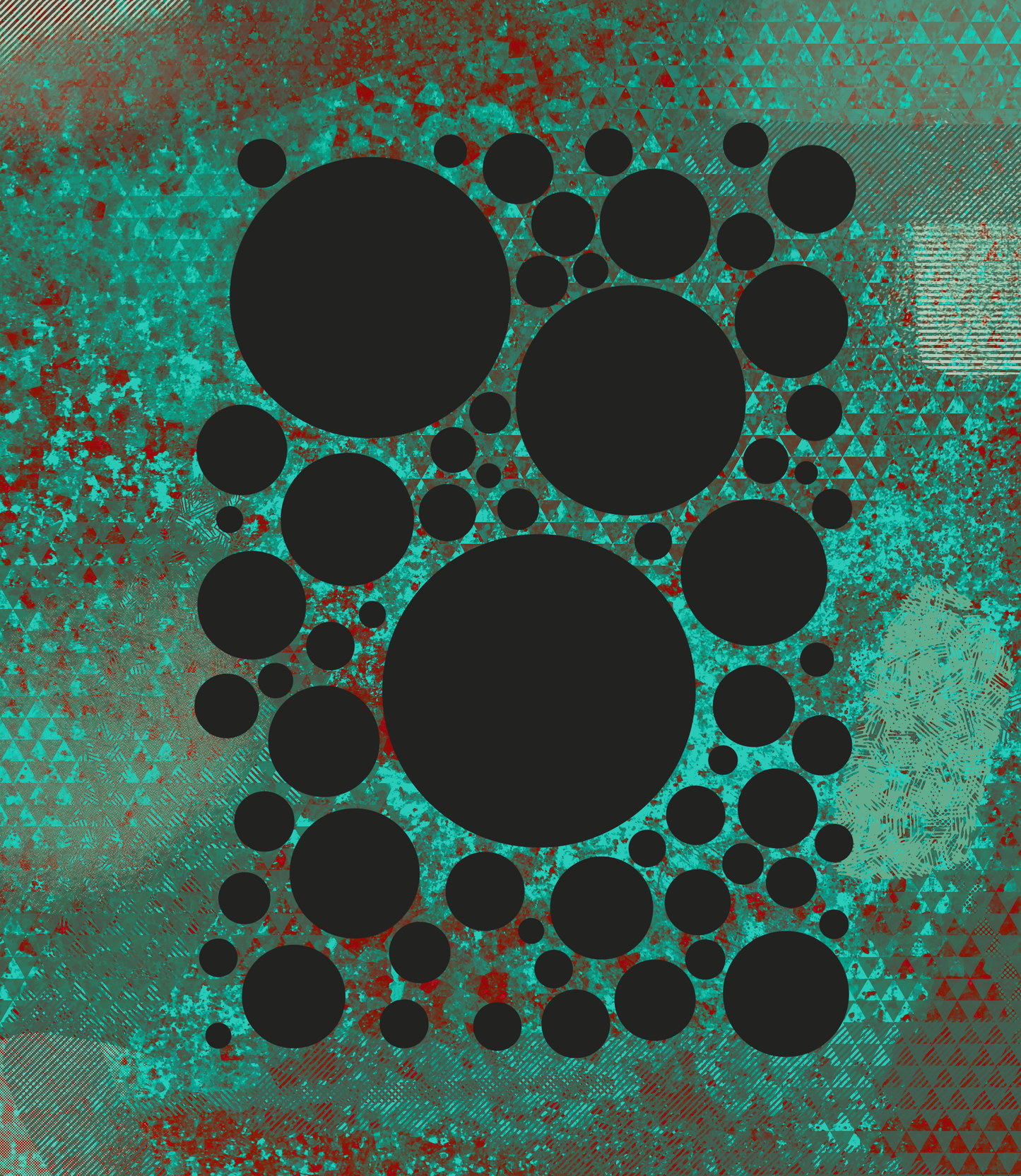 Camiseta Oversize Orbita