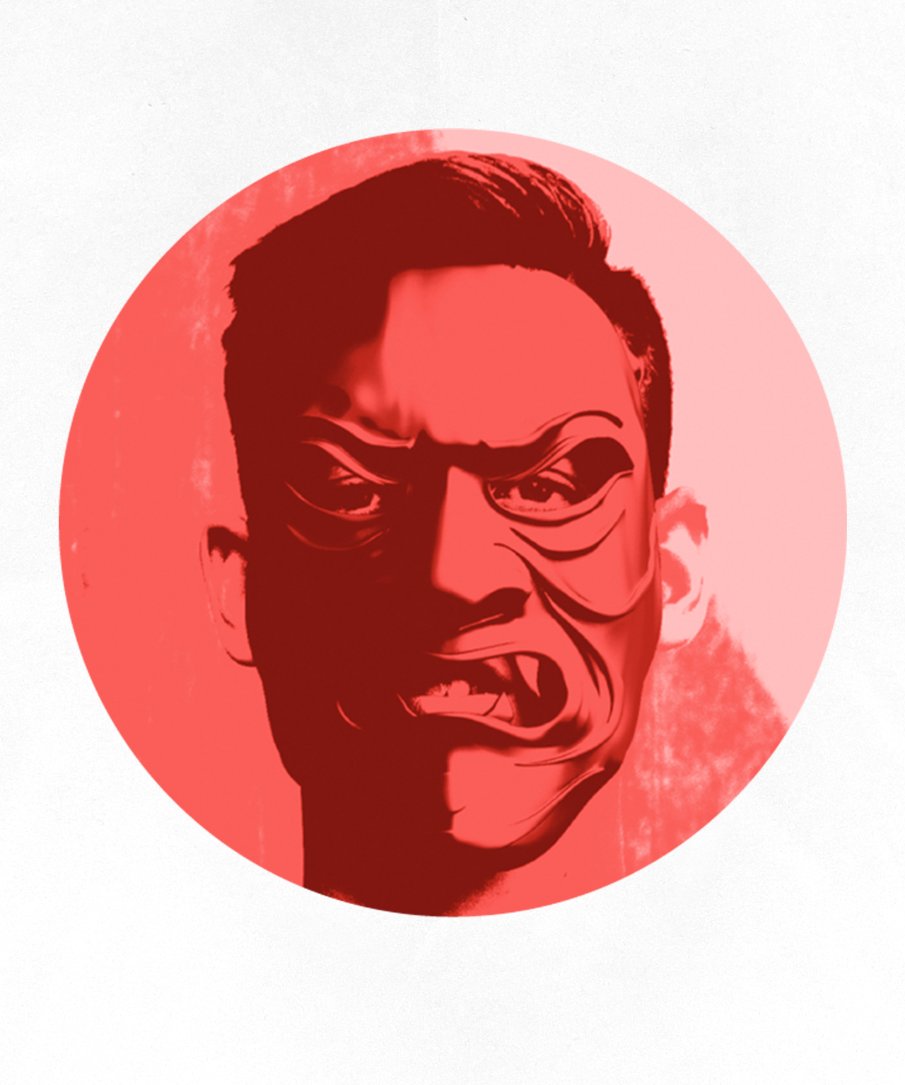 Camiseta Oversize Blakii HC