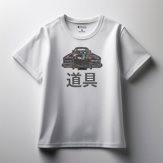 Camiseta Oversize Eina Blanca