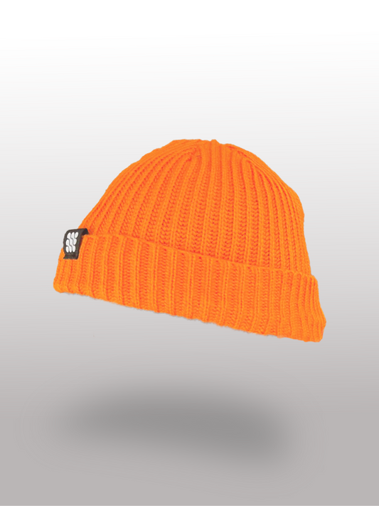 Beanie Fisherman Naranja Blakii