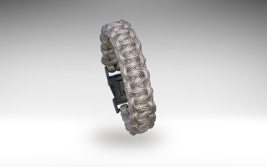 Imagen pulsera color Plata Gris