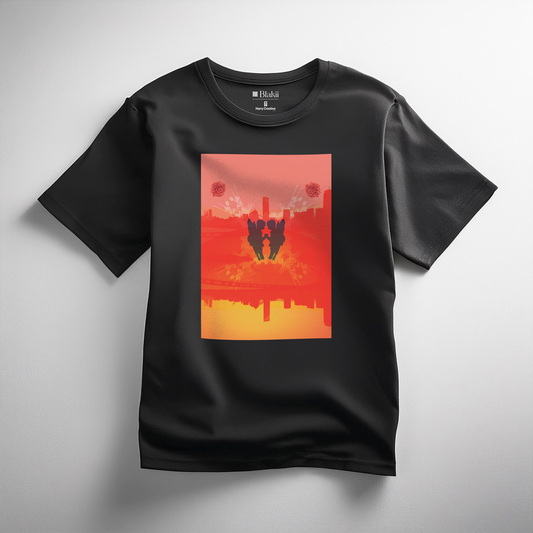 Camiseta Oversize Push Me