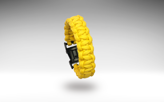 pulsera Blakii Rubberducky Yellow