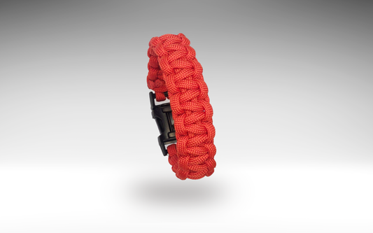 Imagen pulsera color Scarlet Rojo