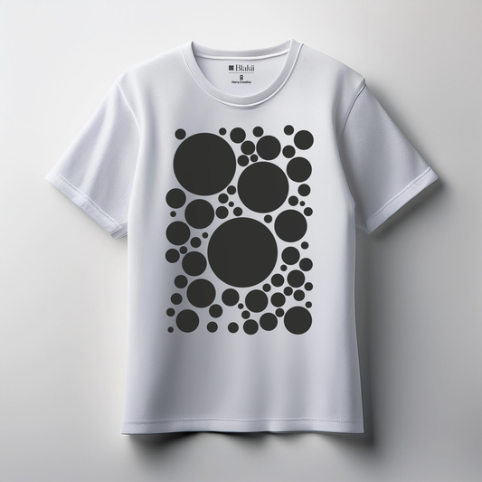 Camiseta Oversize Orbita