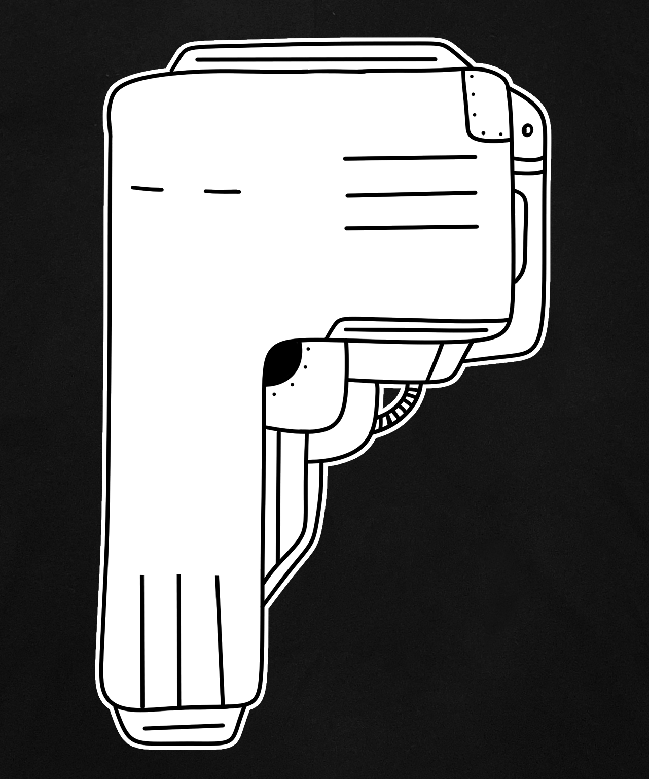 Camiseta Oversize Soldat