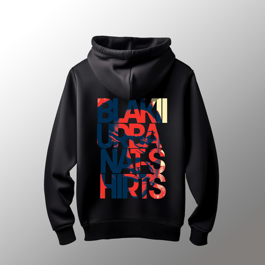 Sudadera Oversize con capucha B-Urbana