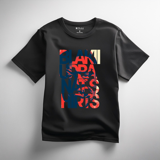 Camiseta  Oversize Blakii Urbana