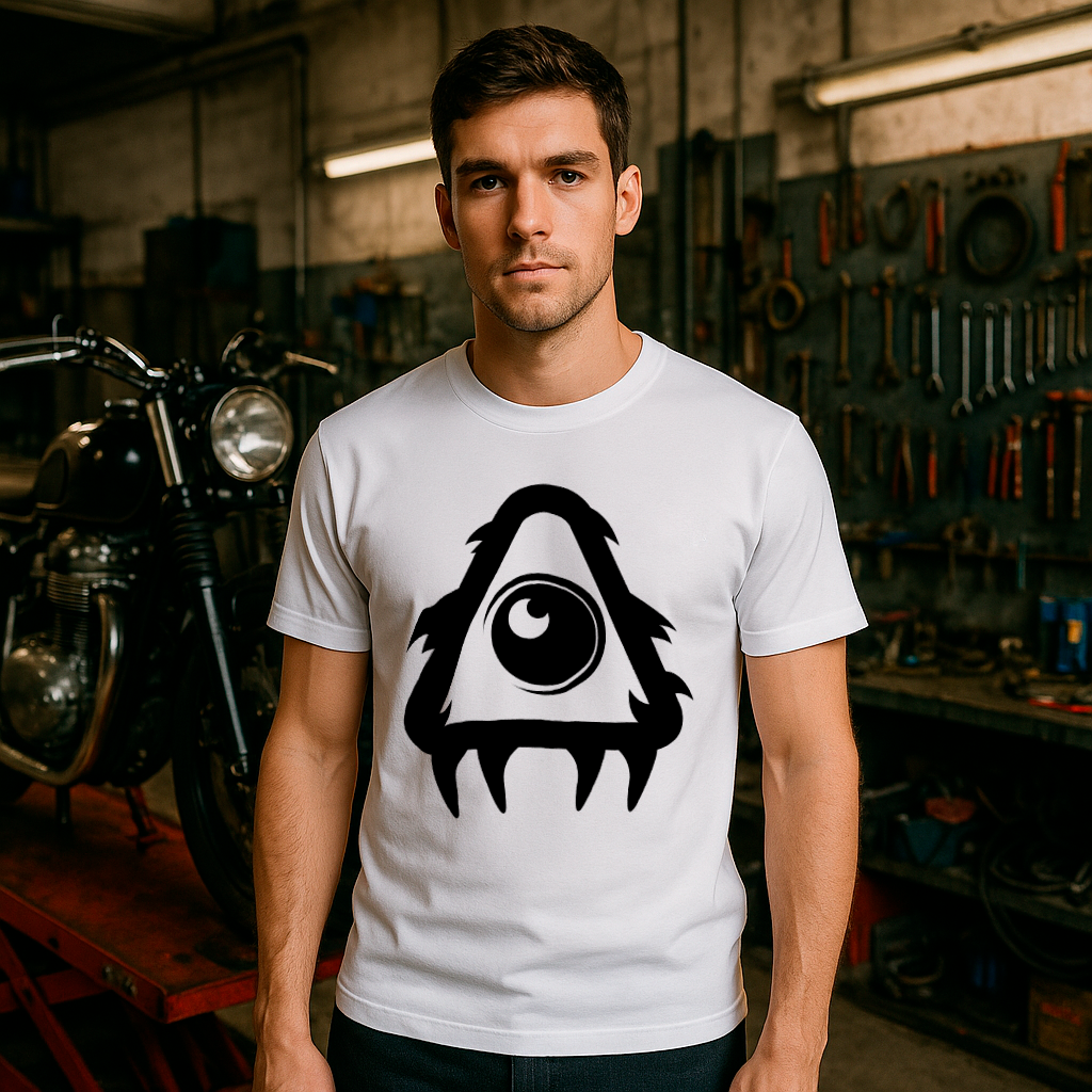 Camiseta RAY