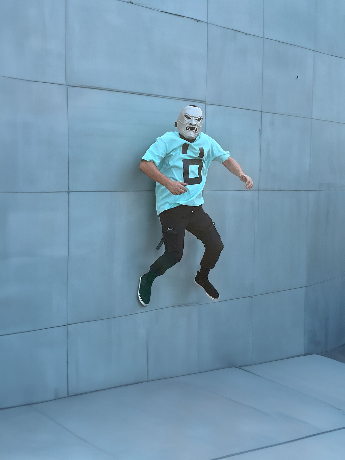 Camiseta Oversize Harry Oh¡