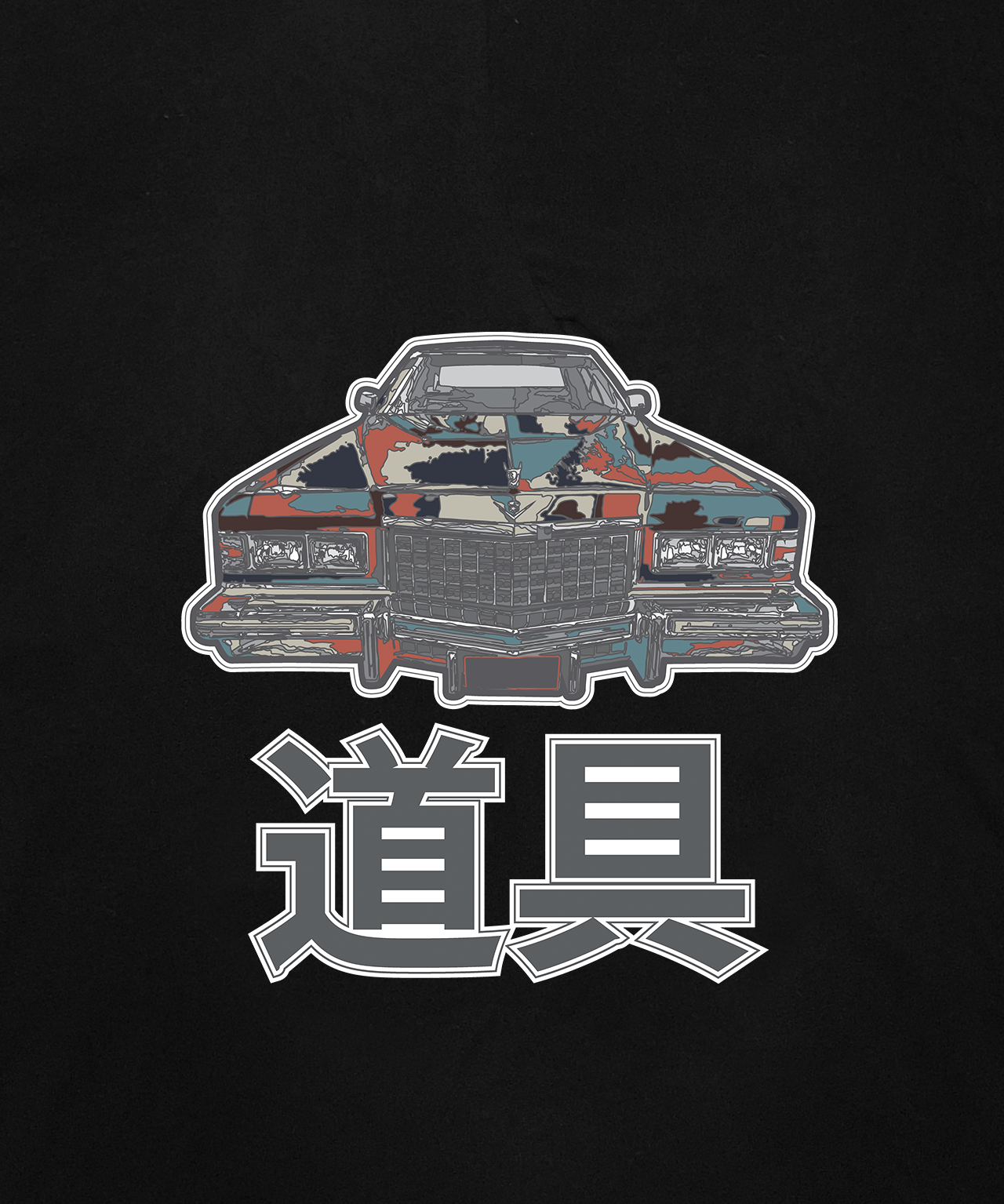 Camiseta Oversize Eina