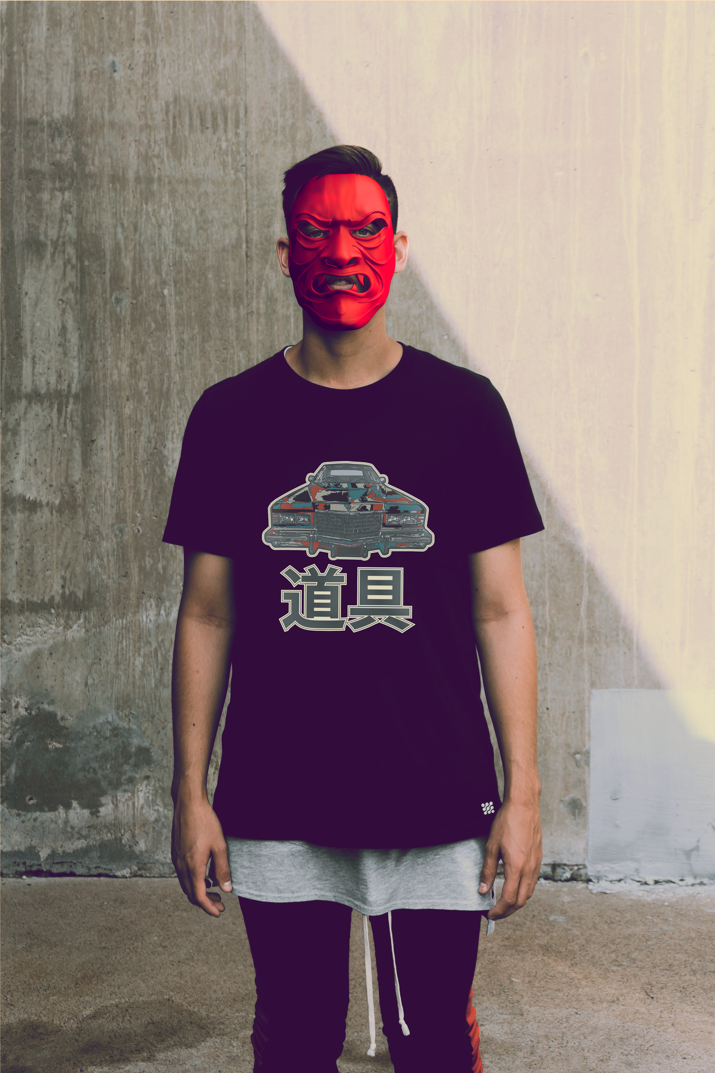 Camiseta Oversize Eina